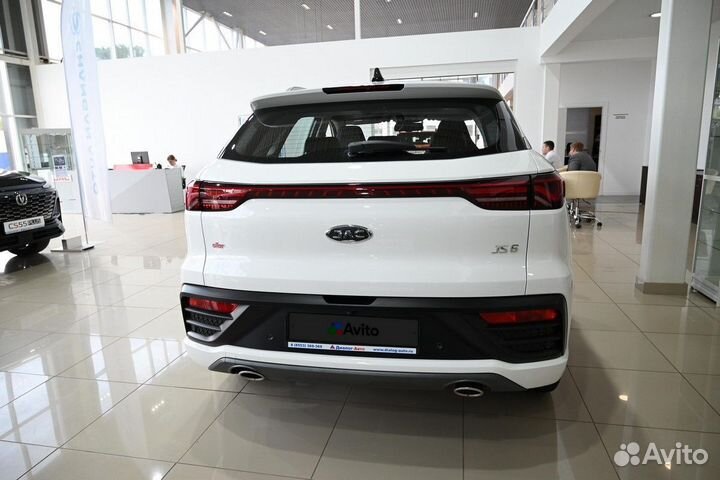 JAC JS6 1.5 AMT, 2023