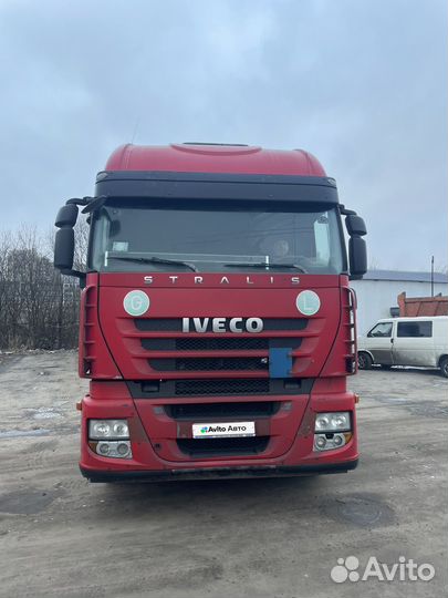 IVECO Stralis, 2010