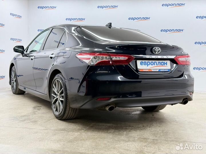 Toyota Camry 2.5 AT, 2022, 31 908 км