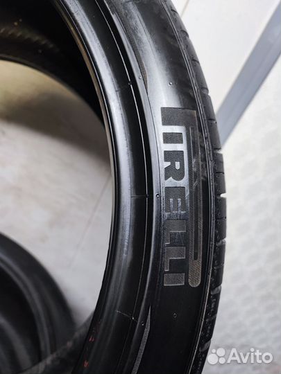 Pirelli P Zero PZ4 285/35 R23 и 325/30 R23