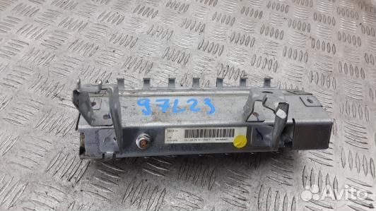 Подушка безопасности пассажира peugeot 407 (97L23I