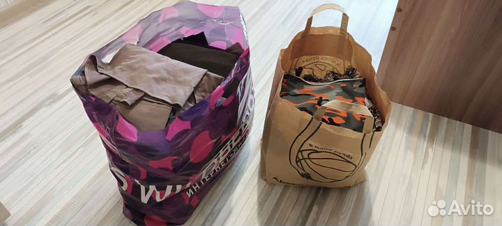 Женские вещи пакетом 42 44 46