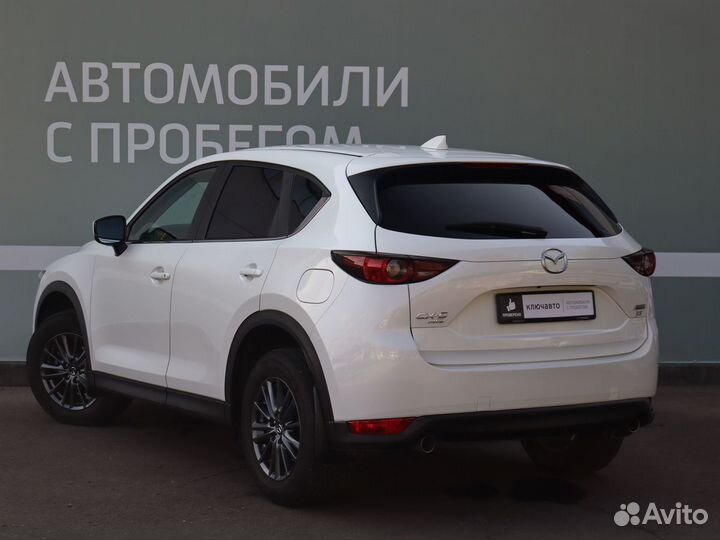 Mazda CX-5 2.0 AT, 2019, 78 732 км