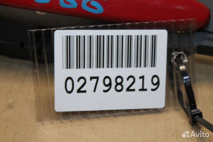 Ручка двери нaружная задняя правая BMW 3 E90 2005-2013