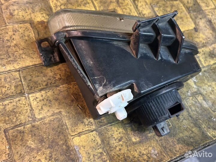 Противотуманные фары