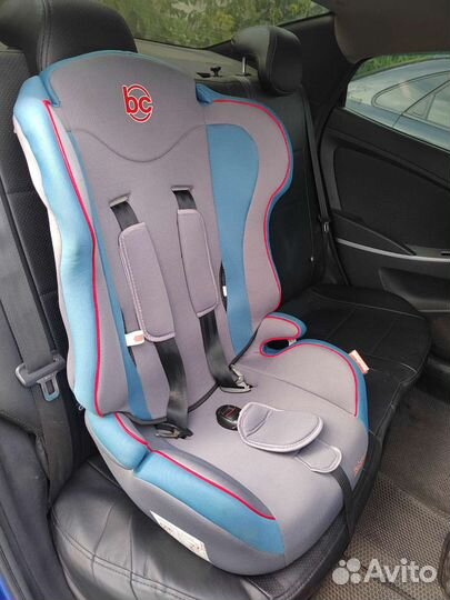 Детское автокресло 9 до 36 кг