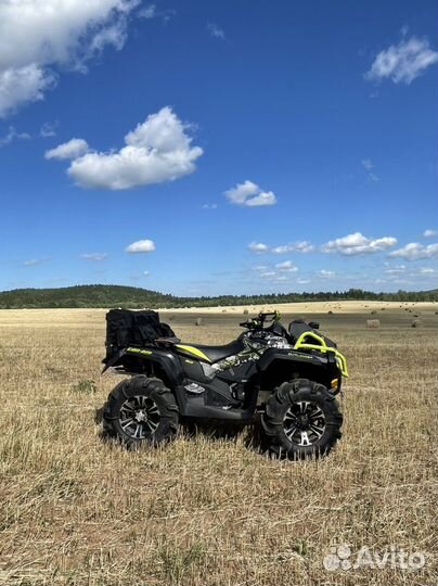 BRP outlander XMR 1000R