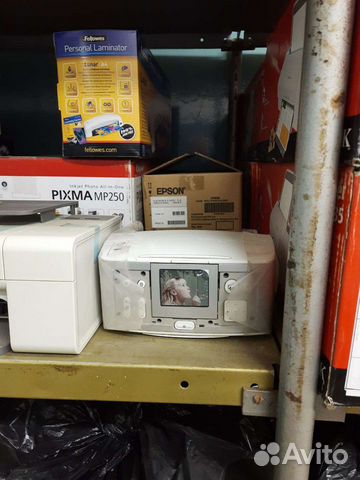 Принтер Lexmark