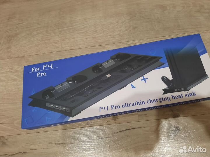 Подставка новая для PlayStation 4 pro