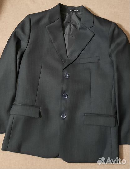 Костюм тройка школьный