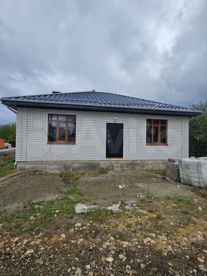 Дом 94 м² на участке 3 сот.