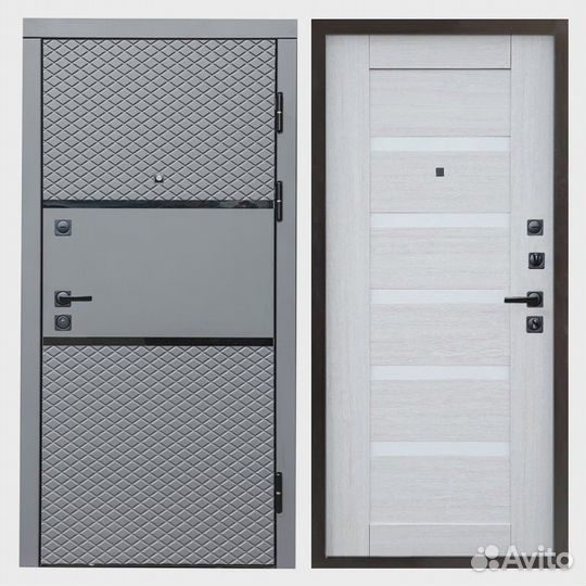 Стальные двери / Входные двери