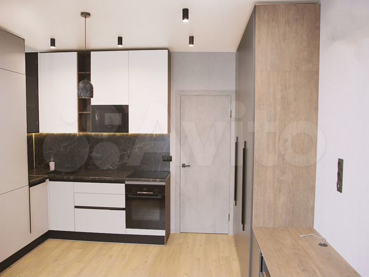 1-к. квартира, 37,9 м², 6/25 эт.