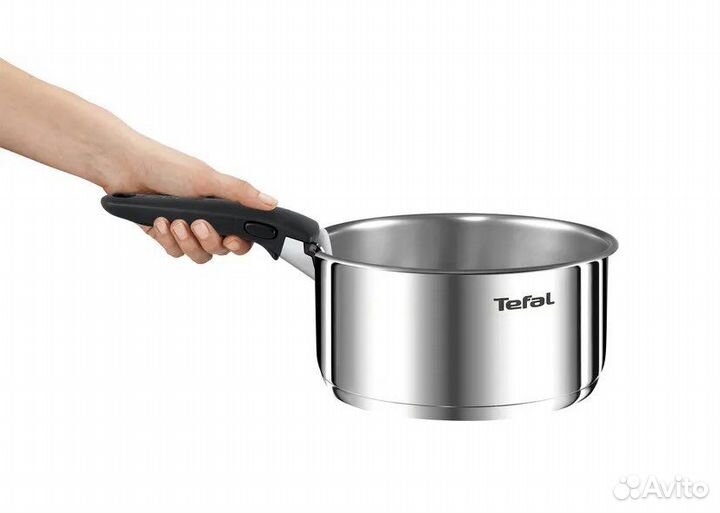 Ковш кастрюля Tefal ingenio новый
