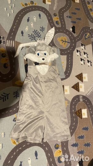 Костюм на утренник