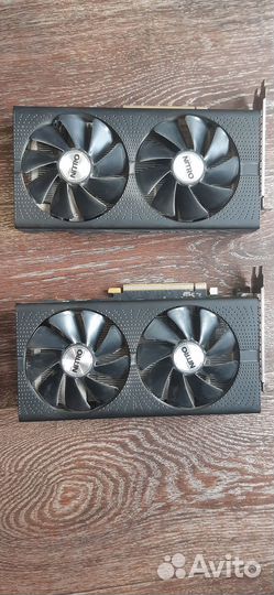 RX 470/480 видеокарты