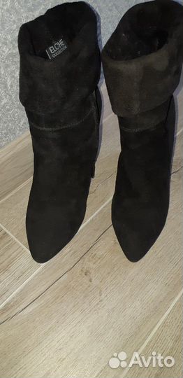 Сапоги на весну осень