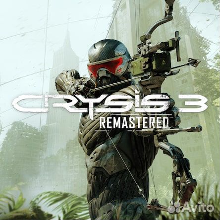 Crysis 3 Remastered PS4