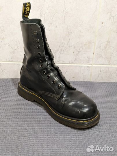 Ботинки Dr Martens smooth leather
