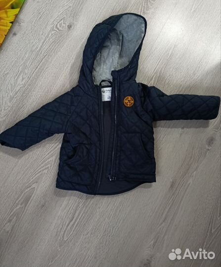 Демисезонная куртка