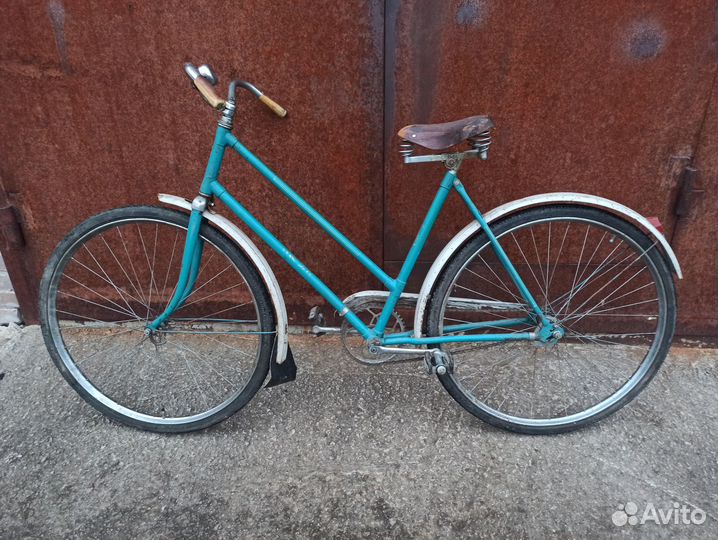 Велосипед взрослый женский