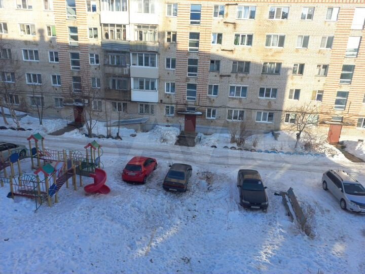 2-к. квартира, 43,4 м², 3/5 эт.