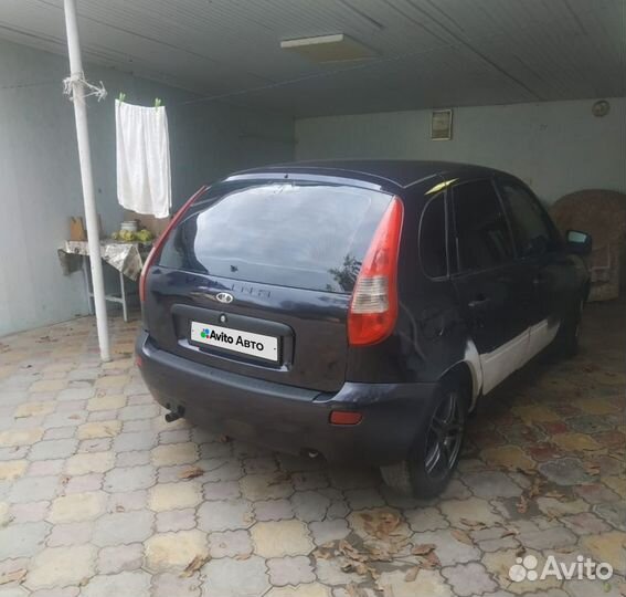 LADA Kalina 1.6 МТ, 2007, 350 000 км