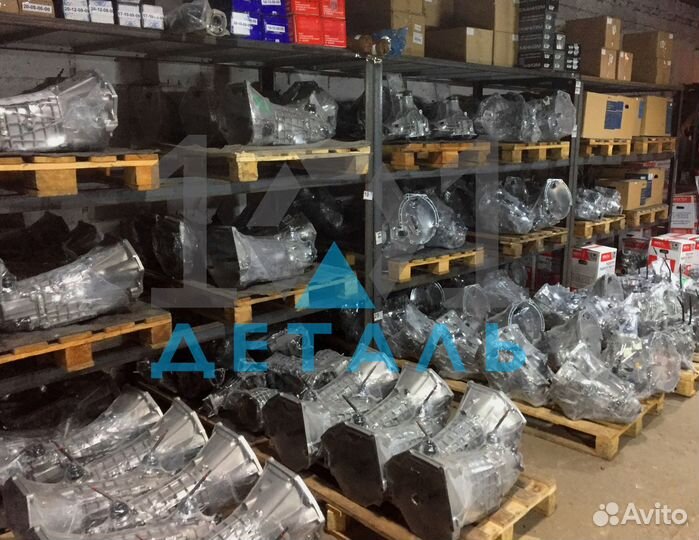 Новая кпп ваз 2104-2107