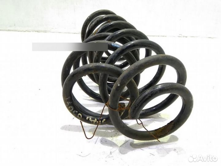 Пружина задняя Тойота