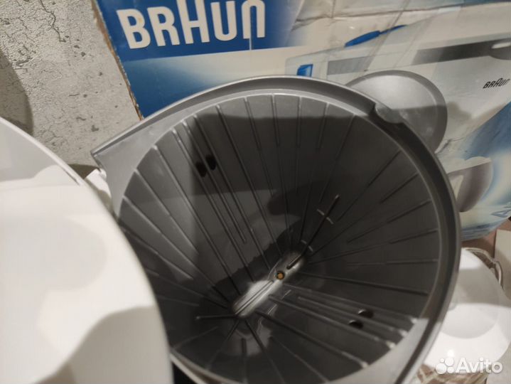 Кофеварка Braun, Чехия новая