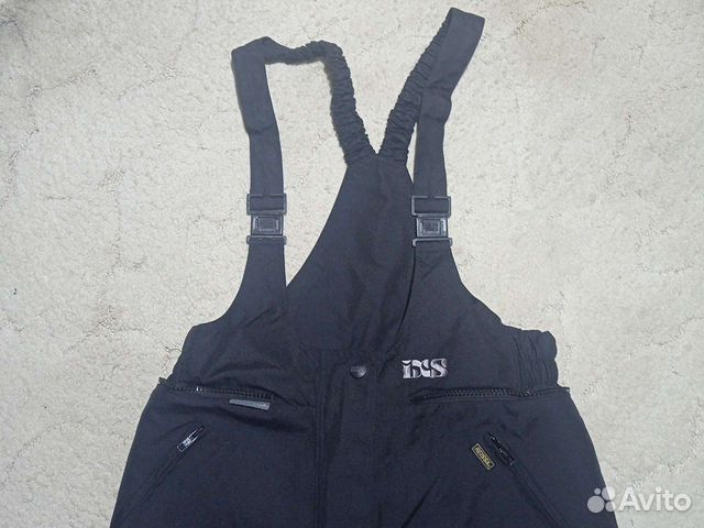 Полукомбинезон текстиль, мото, IXS, Yoko