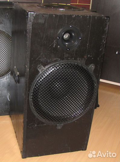 Колонка Frank Audio 500W Pro TOP-115 SUB-Труба+Вч