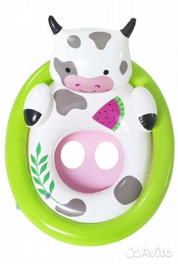 Надувной круг