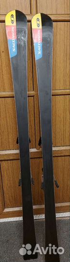 Горные лыжи salomon streetracer 10