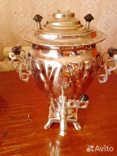 Самовар электрический СССР новый