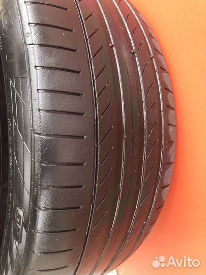 Continental ContiPremiumContact 255/45 R19 V