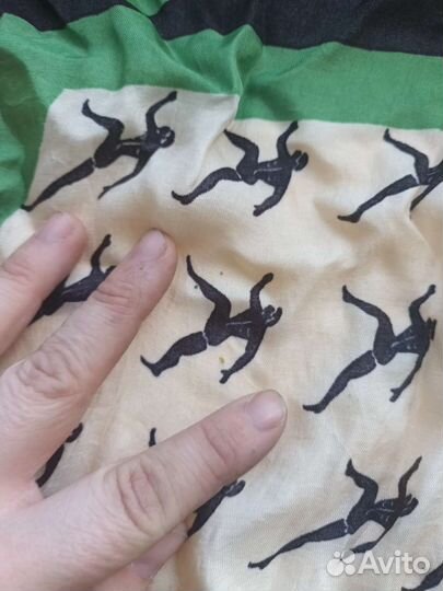 Платок на шею