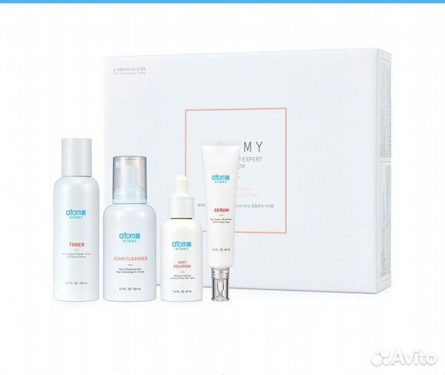 Крем от Акне