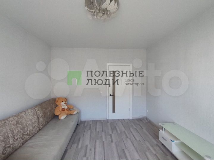 1-к. квартира, 33,7 м², 7/10 эт.