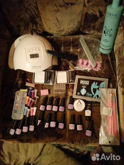 Набор для наращивания