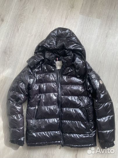 Пуховик Moncler Оригинал