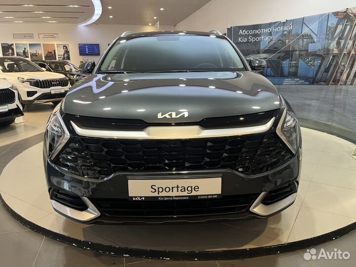 Kia Sportage 2.0 AT, 2023