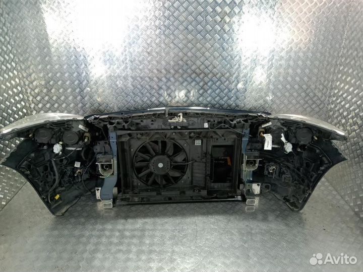 Ноускат в сборе к Peugeot 5008 2009-2013