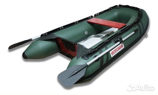 Надувная лодка Suzumar 230