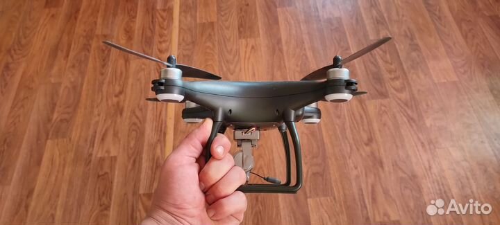 Квадрокоптер (дрон) x35 gps dron