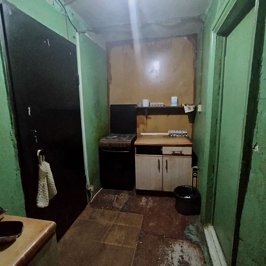 Квартира 1-комн. 19 м² в Кинешма — фото 7 из 7