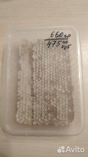 Сотовый мёд