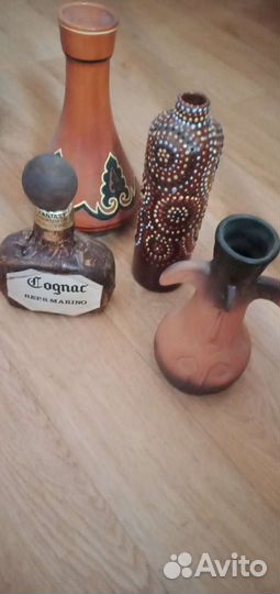 Декоративные панно, тарелки, бутылки