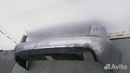 Бампер задний audi A6 C6 (XBN29HG01)