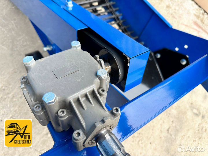 Копатель корнеплодов УРАЛЕЦ КК-540, 2023